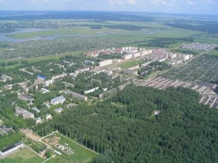Первомайский населенный пункт