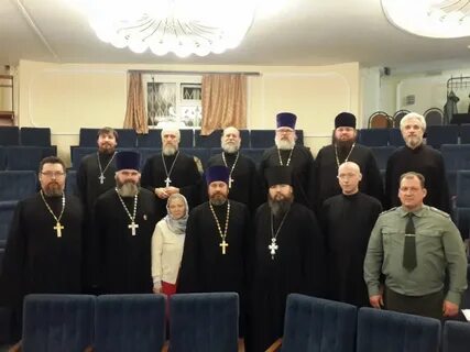 Синодальный отдел по взаимодействию с вооруженными силами