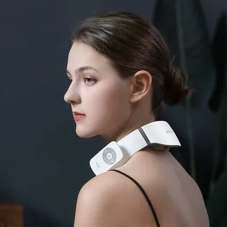 Jeeback neck massager