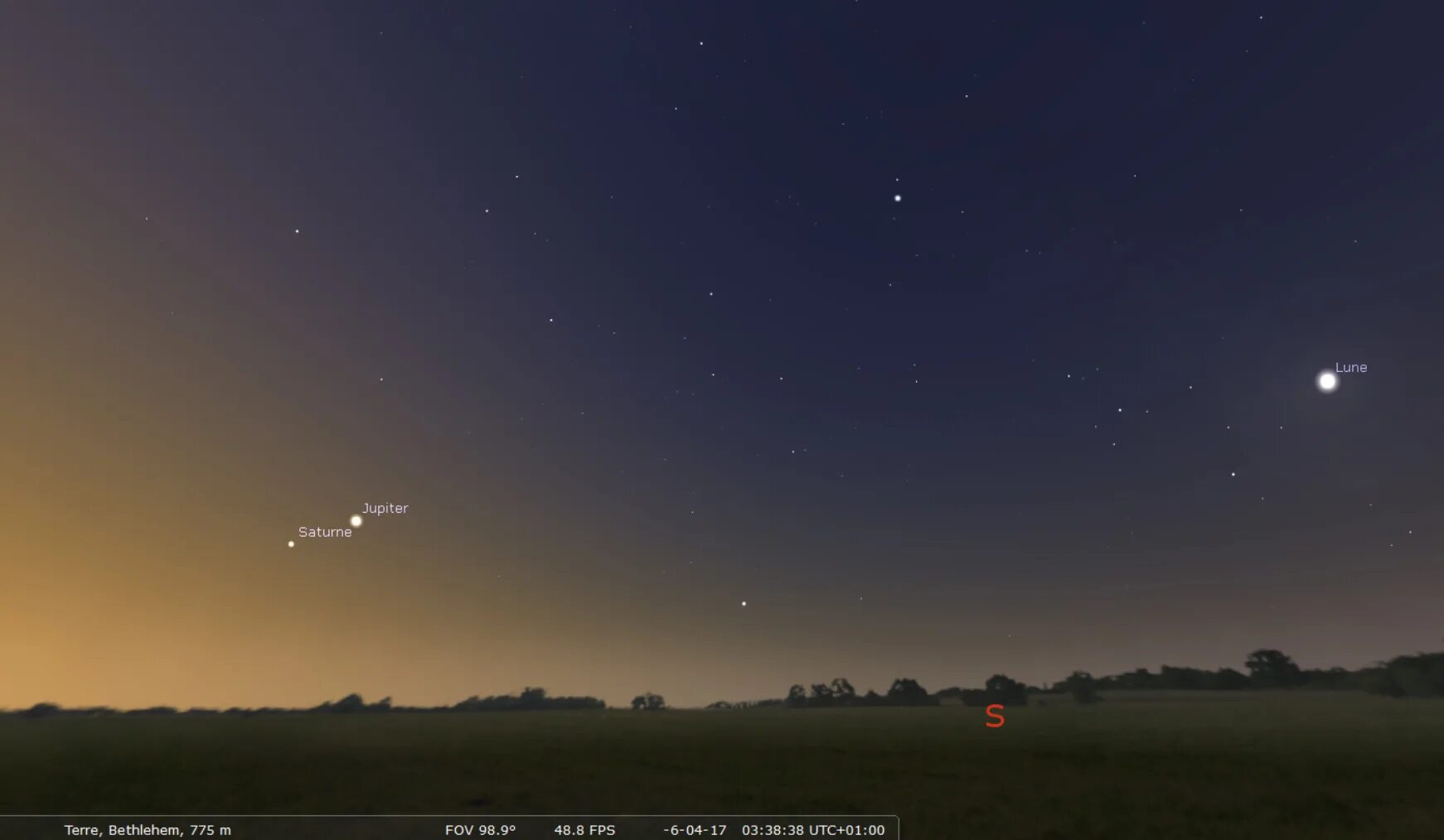 How to See Five Planets Align in the Morning Sky