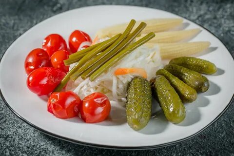 Соленый стол