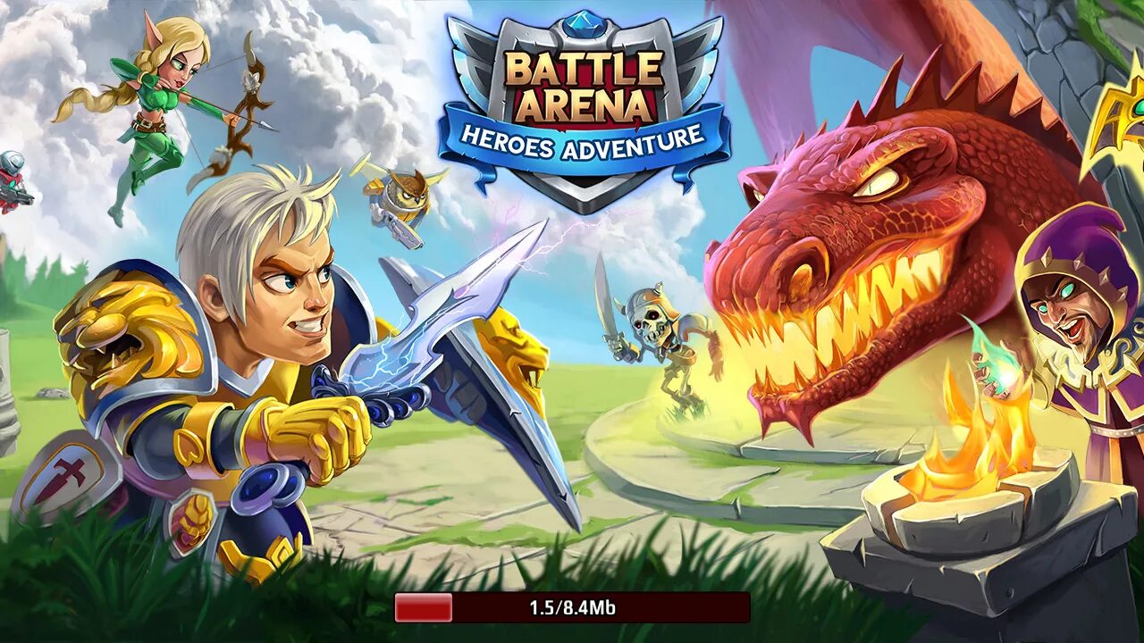 Батл арена. Батл Арена герои адвентуре. Battle Arena Heroes Adventure герои. Баил Арена. Батл Арена РПГ.