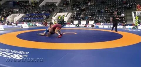Спортивная борьба 8