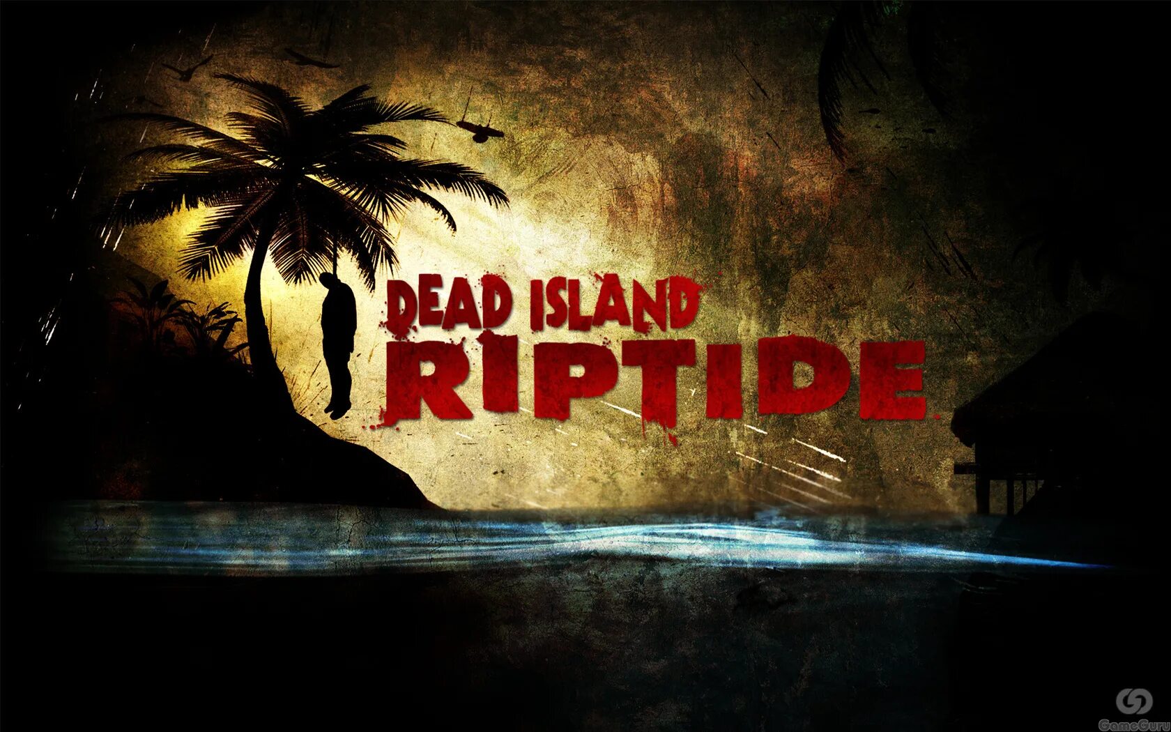 Деад Исланд риптайд город. Dead island reptide