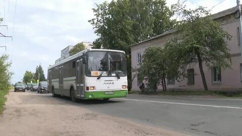 107 автобус рыбинск