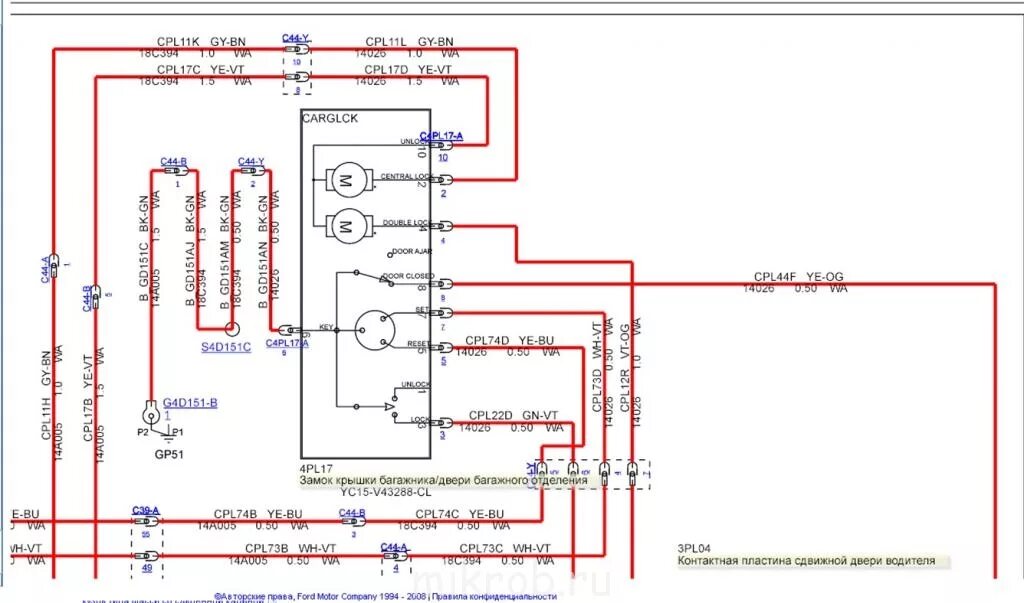 Форд Транзит 2013 схема центрального замка. Распиновка центрального замка Форд Транзит 2008. Схема центрального замка Форд Транзит. Схема центрального замка на Форд Транзит 2008.