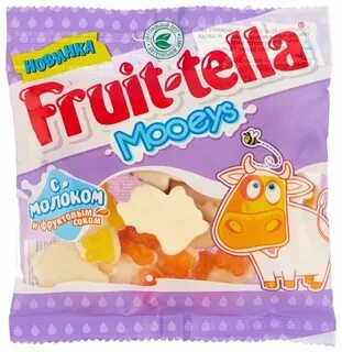 Молочный мармелад