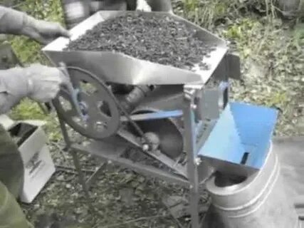 Сито для кедрового ореха
