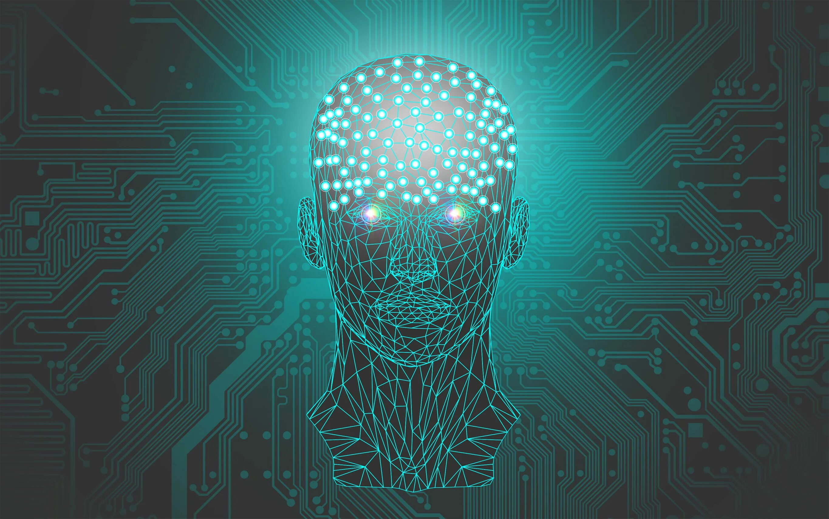 Modeling of artificial intelligence