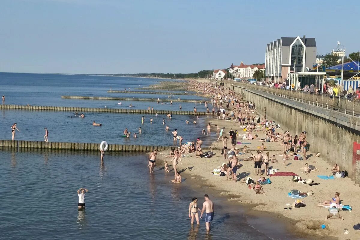 Погода в зеленоградске на неделю калининградской области. Море в Зеленоградске Калининградской области. Светлогорск пляж в августе. Зеленоградск в августе. Пляжи Зеленоградска в августе.