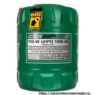 Масло api ch 4 10w40