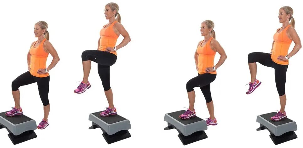 Комплекс упражнений на степ платформе 10-12 упражнений. Степ-аэробика фит. Vi-степ (vi-step). Степ аэробика 1990 джин. Бейсик степ шаги в аэробике.
