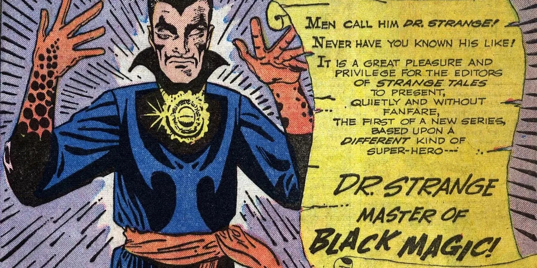 He will call me if. Доктор Стрэндж Дитко. Доктор Стрэндж комикс. Доктор Стрэндж комикс 1963. Doctor Strange Master of the Black Magic.