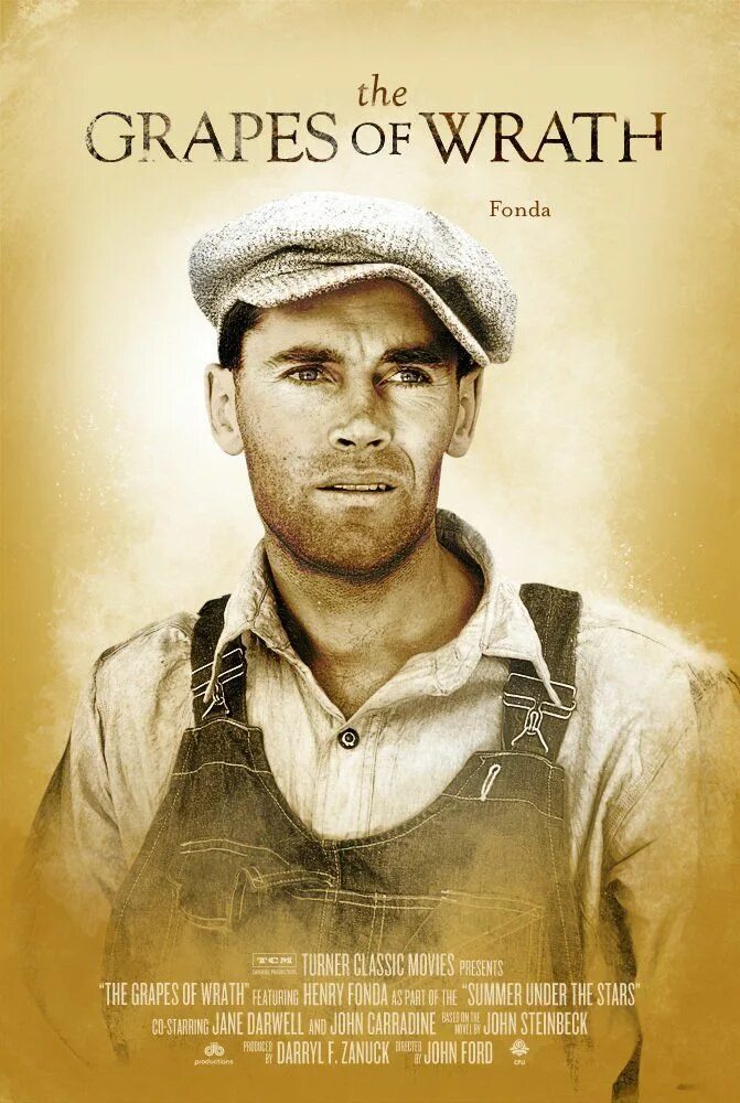 The grapes of wrath
