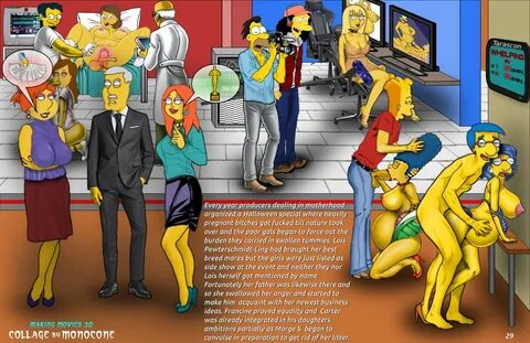 Cobbled Together 2- Monocone american dad page 11.