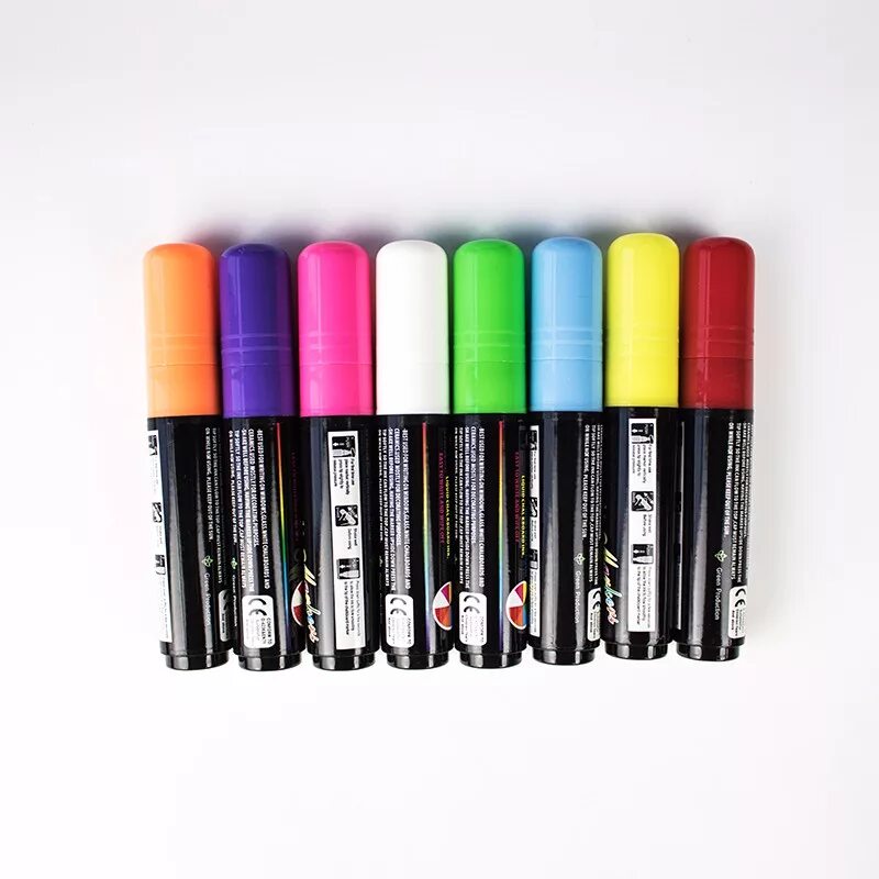 Стеклянный маркер. Стеклянная доска для маркера. Маркер для стеклянных досок белый. Белый маркер для стекла. Водостойкие фломастеры.