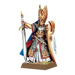 High elf warhammer