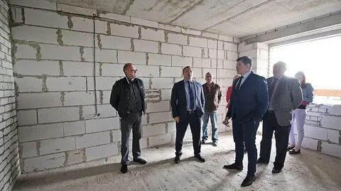 Застройщик заря