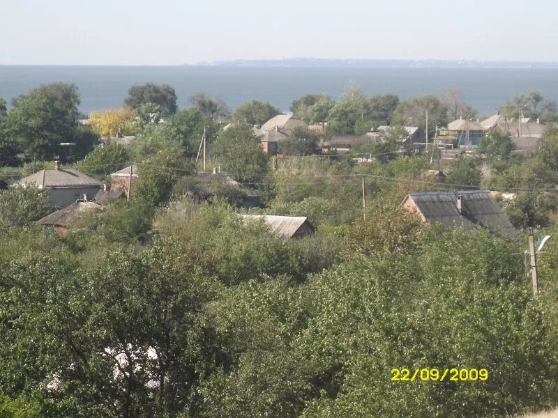Пляж поселка Ильич (Ilyich village Beach beach)
