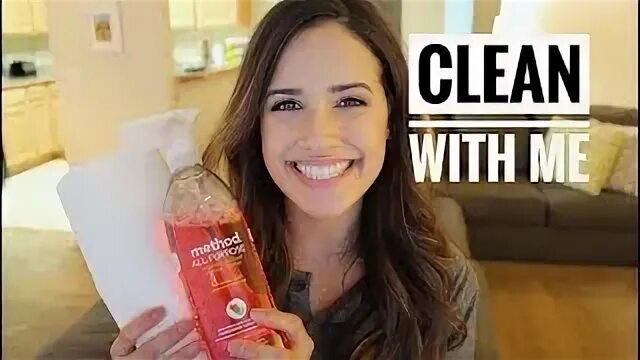 Clean with me