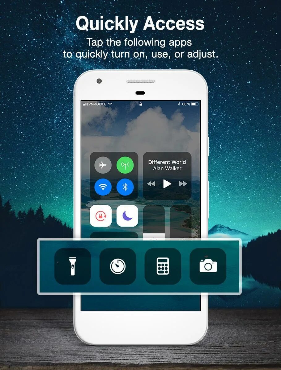 Ilock lock screen os. Ilock lock screen os