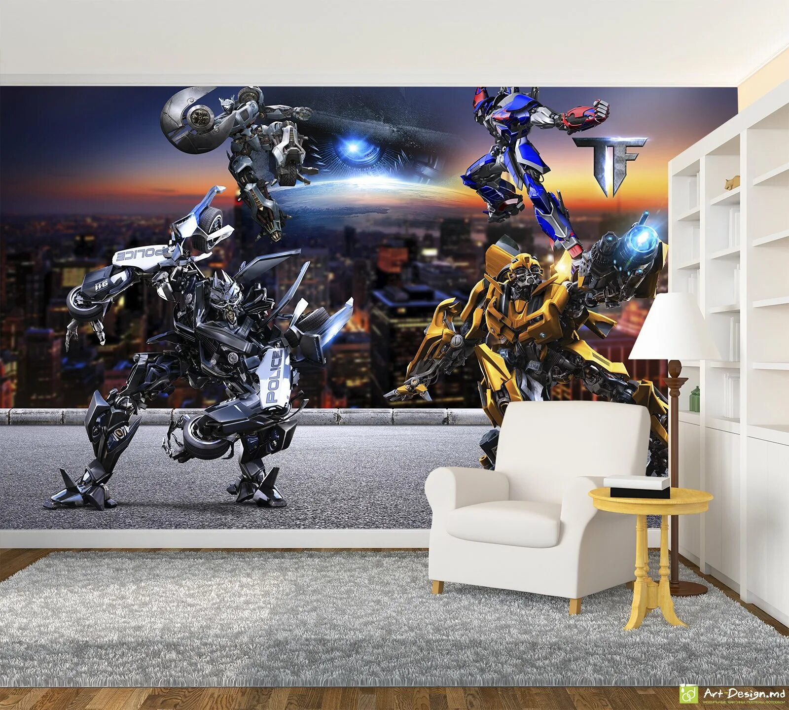 Transformer design