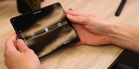Стилус fold