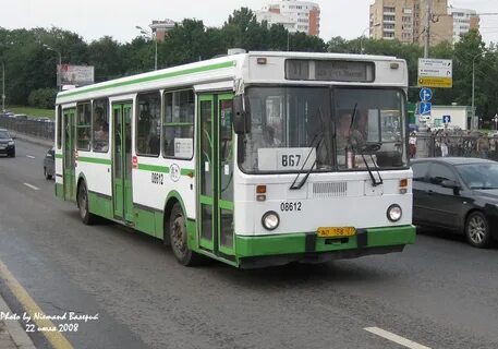 Автобус 867