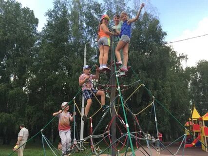 Лагерь калейдоскоп