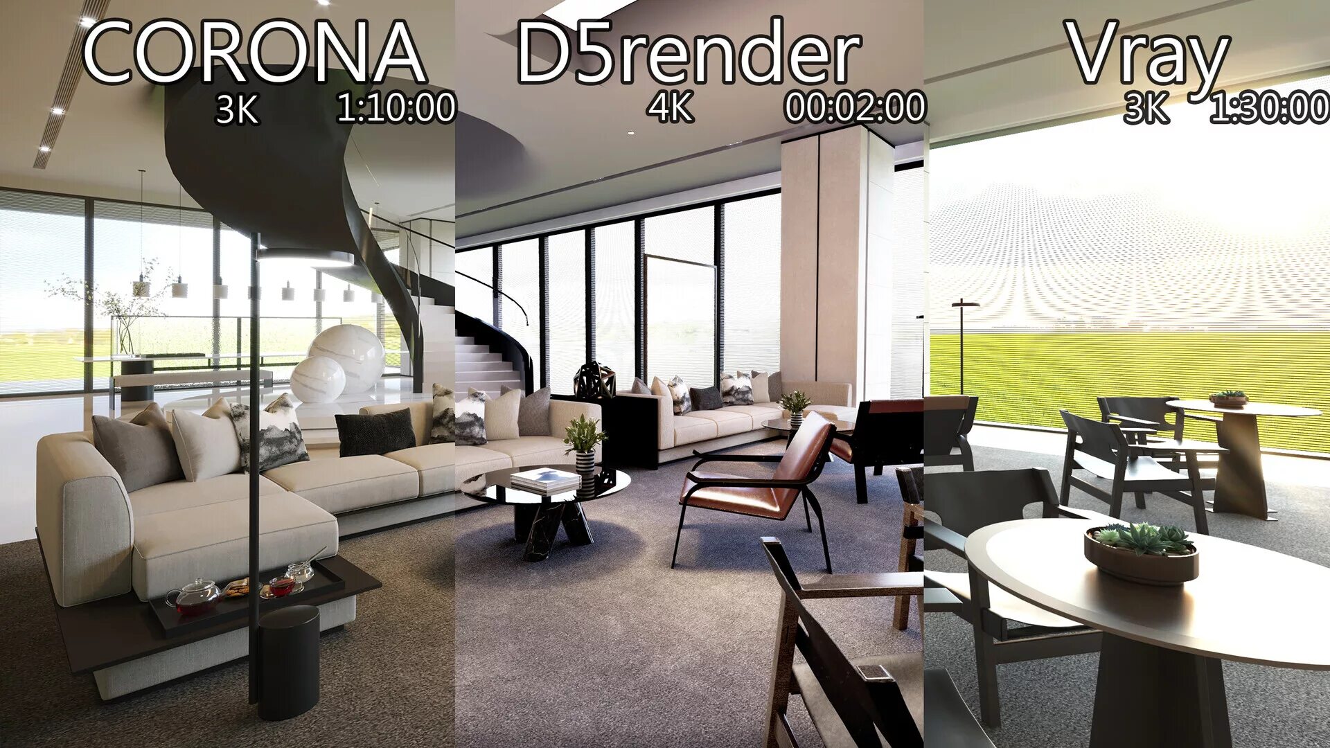 D5 render