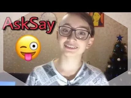 Ask say