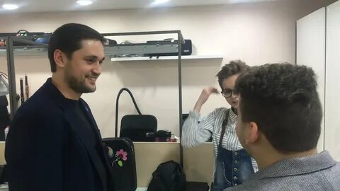 Интервью виталия