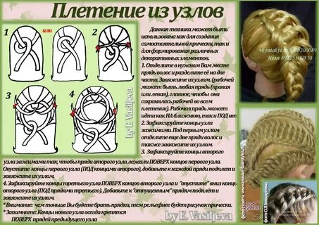 Коса описание