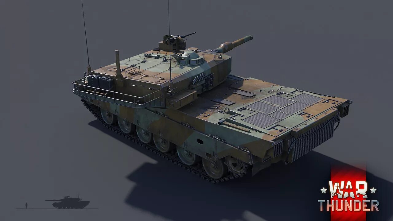 Dev type. Вар тандер type 90. тайп 89 ifv.