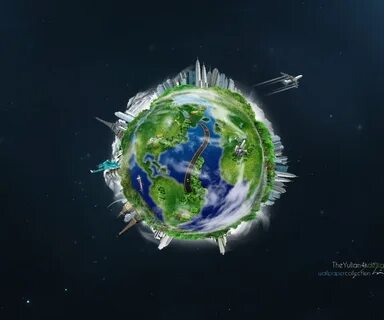 Сколько миров на планете земля