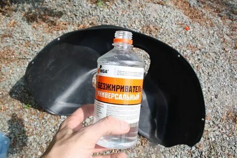 Чем обезжирить поверхность перед герметиком