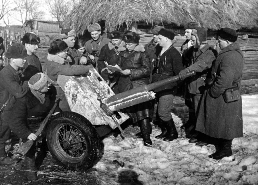 Великую отечественную войну про партизанов