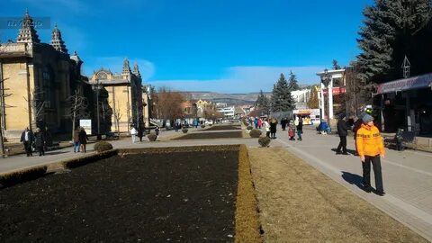 Пан кисловодск