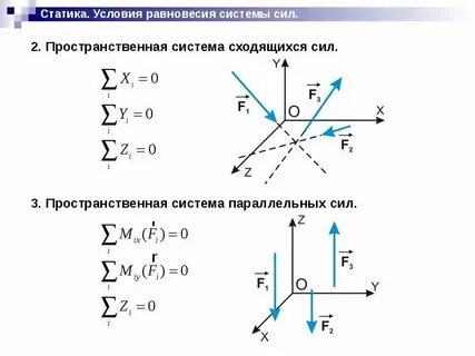 Почему неверно говорить о равновесии сил