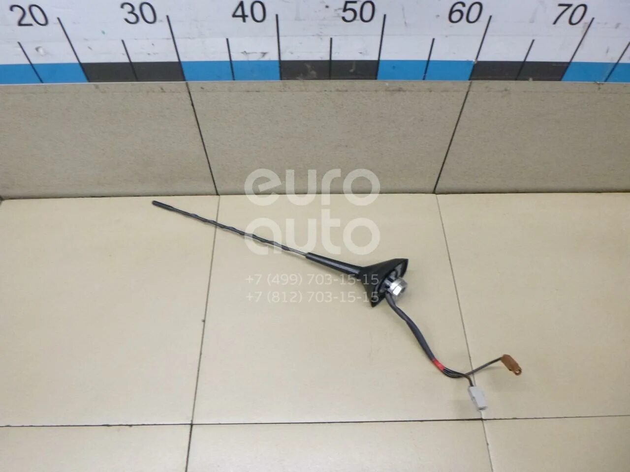 Антенна для Nissan Qashqai (J10) 2006-2014 в Москве