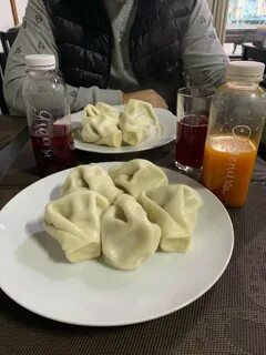 Хинкали танцевали сочи меню