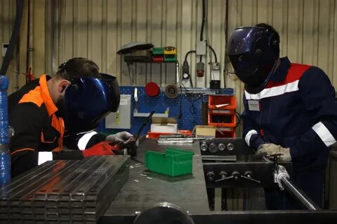 Работа вахтой сварщик