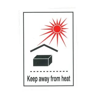Keep away from children