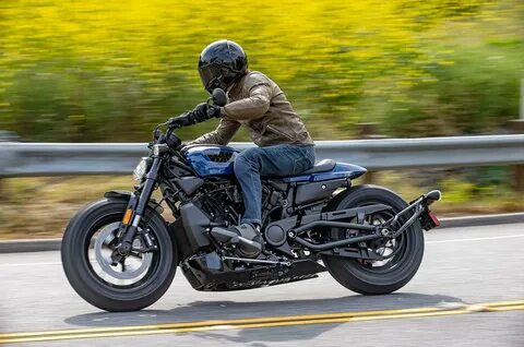 Harley davidson s