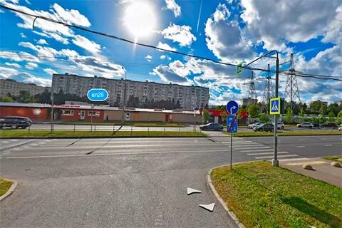 Зеленоград улица андреевка
