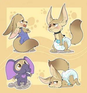 Babies fox comics