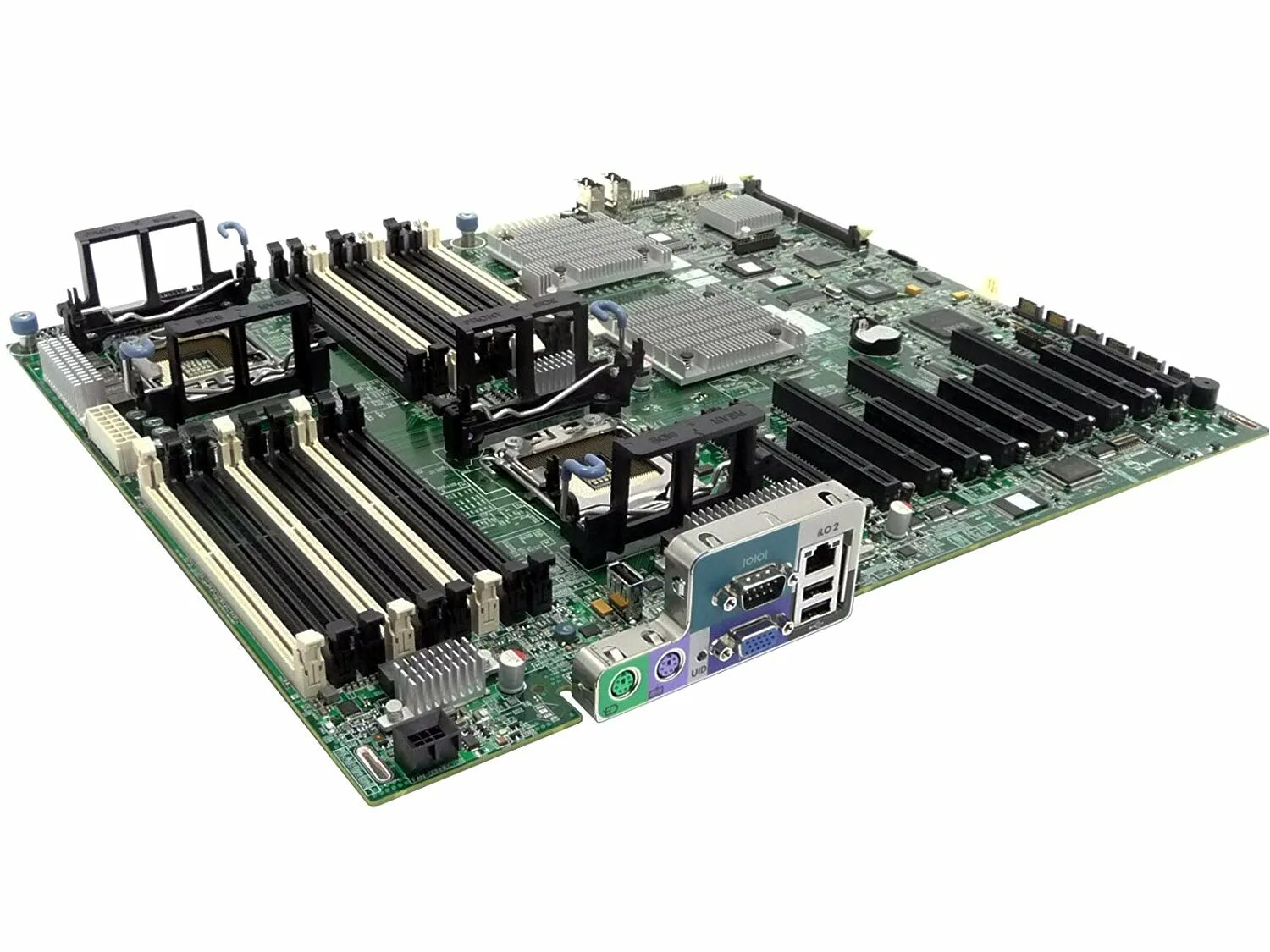 Server board