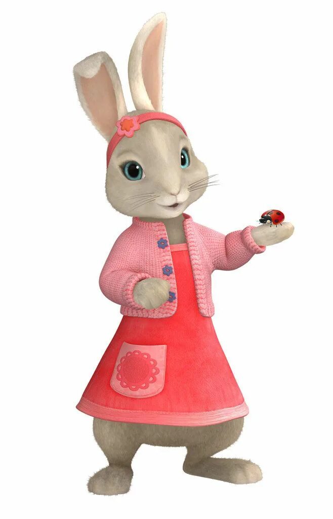 Rabbit blox. Peter rabbit.