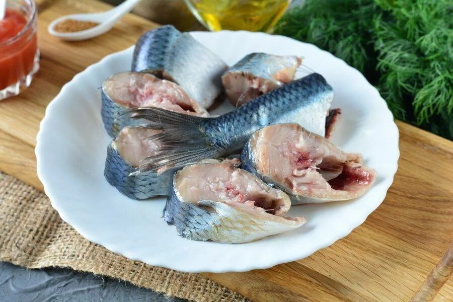 Можно селедку при грудном