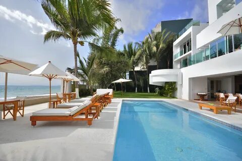 Beach home